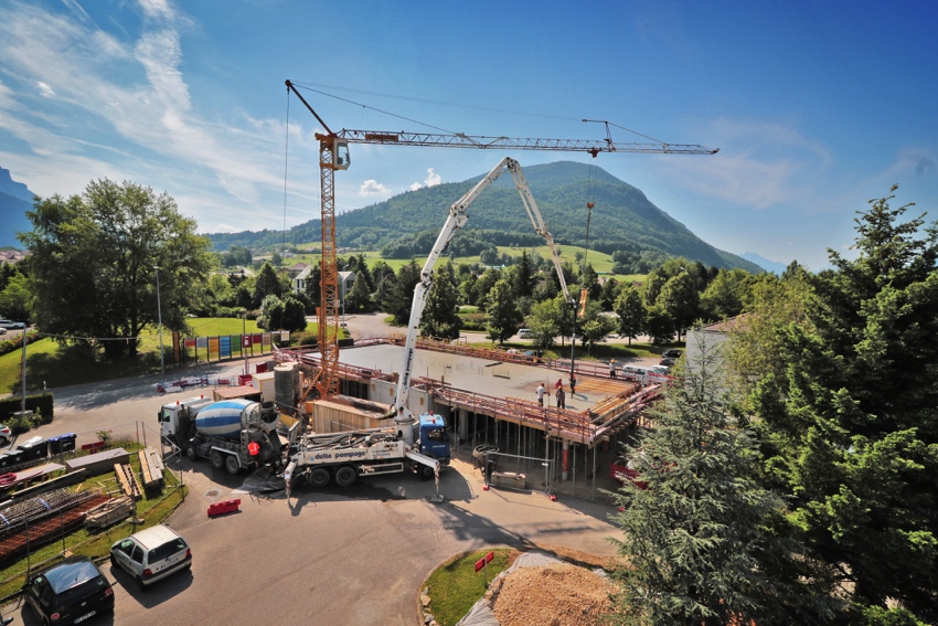 Suivi de chantier SCI ATIK (du 12 au 25 juin 2017)